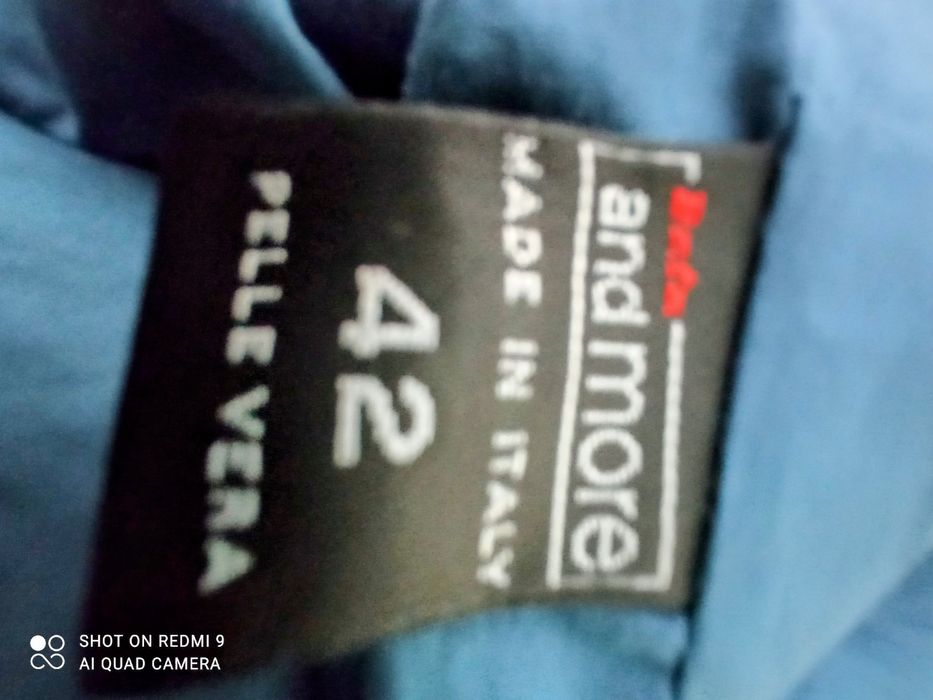 GEACĂ de damă,din pielea naturala MARIO BATA.Noua.