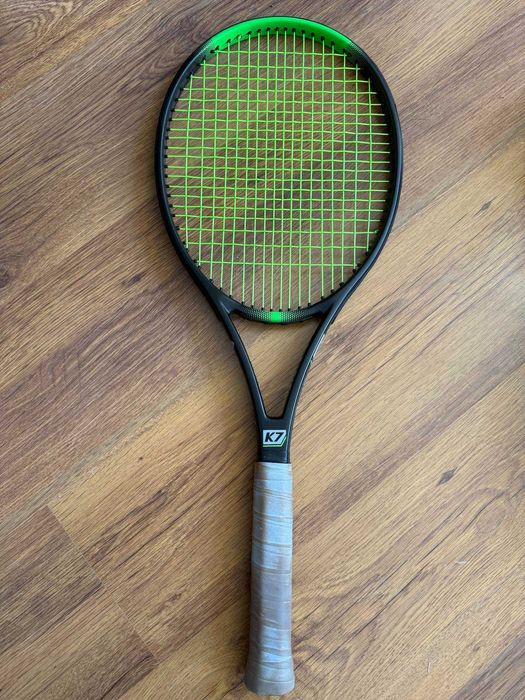 Лимитирни ракети Angell K7 Lime