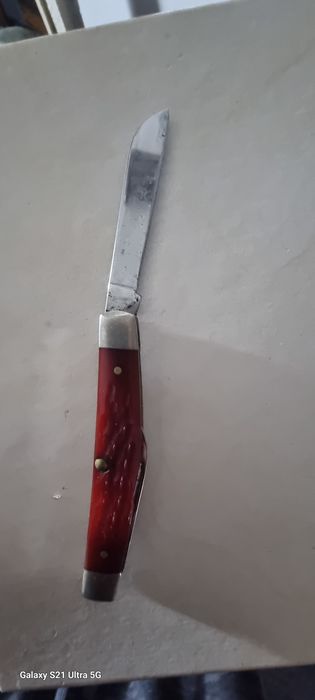 Briceag de colecție Casse