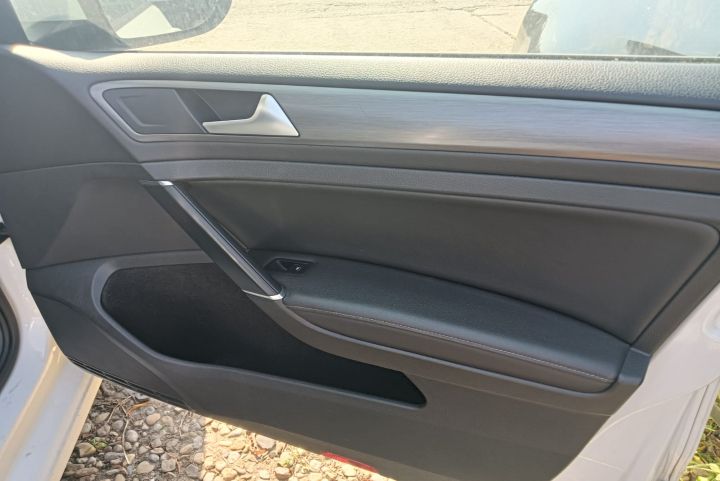 Punte spate Volkswagen VW Golf a 7-a generatie