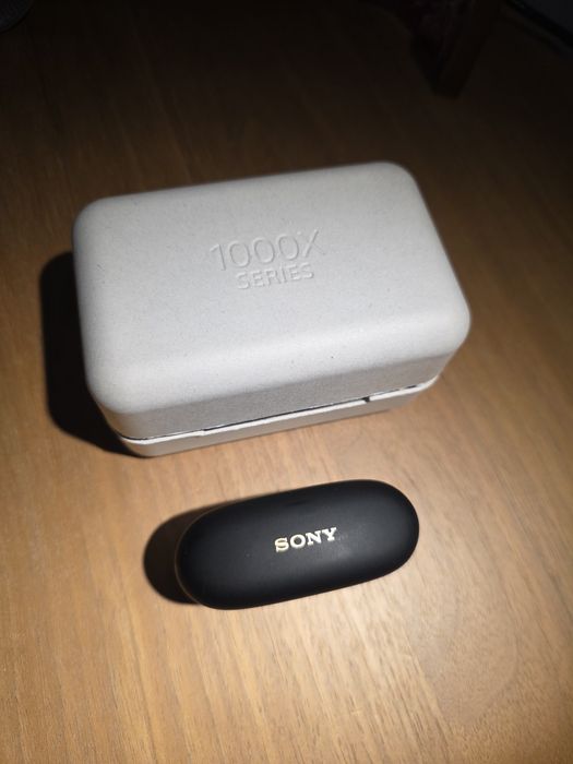 Sony WF-1000XM5 negru