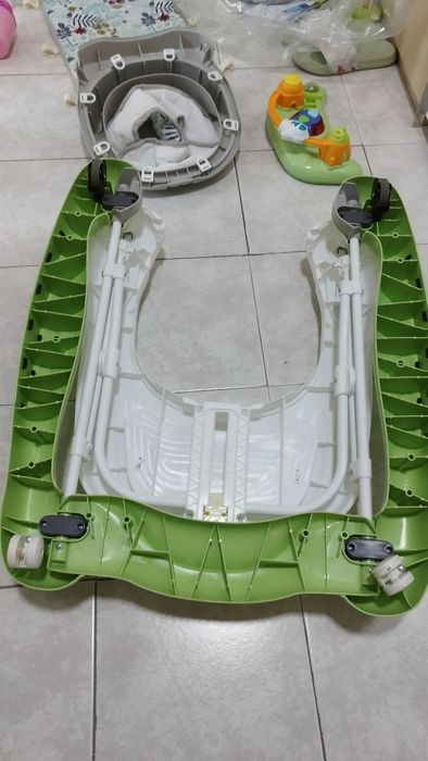 Проходилка Лили 3в1