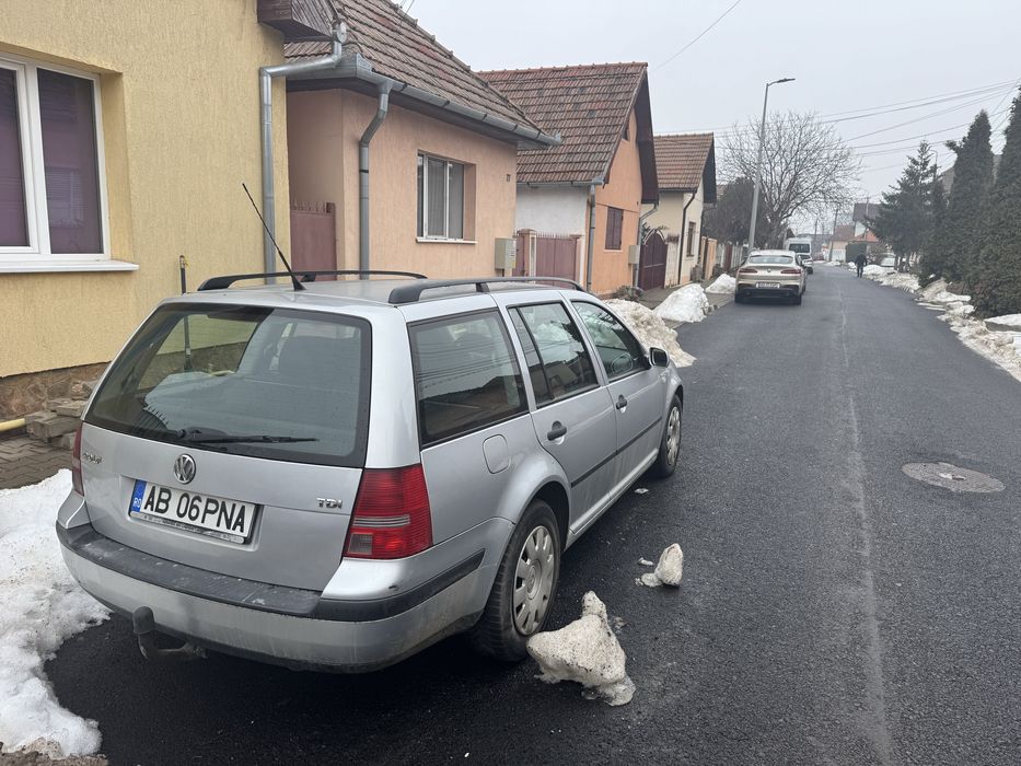 Vand Golf 4 AXR 2005