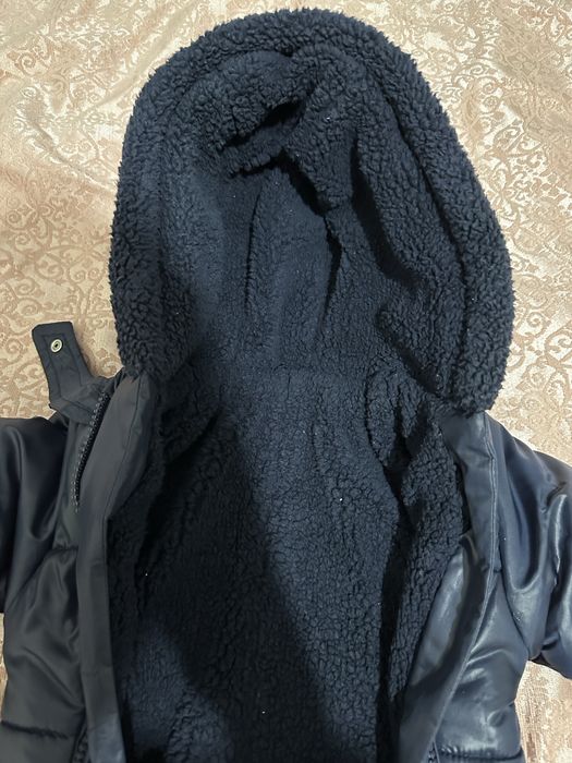 Детский комбинезон