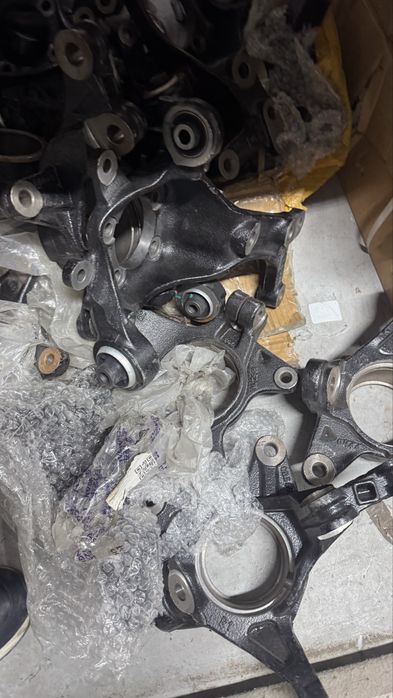 Цапфа Cherry tiggo 4,7 pro