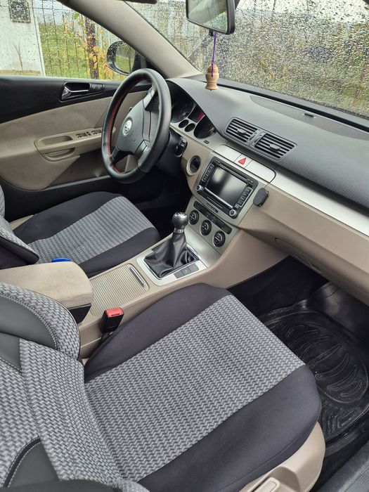 VOLKSWAGEN Passat 2008 — imagine 3