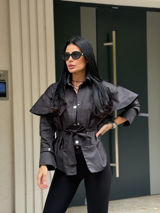 Авин/ Avin нов тренч