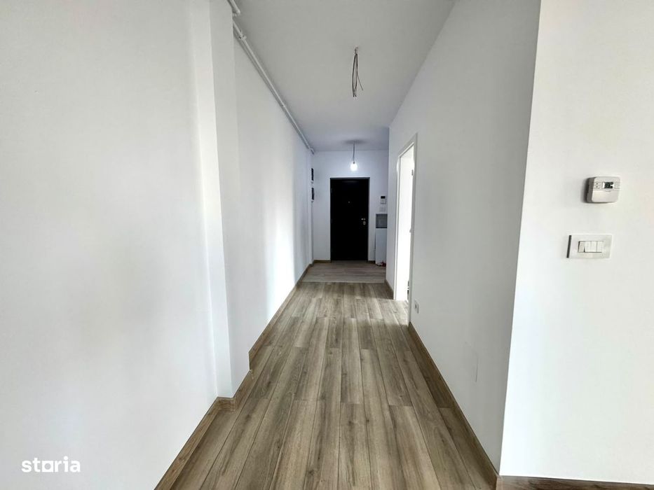 Apartament 2 camere, 55 mp, etaj 1, open space- Iris Armonia