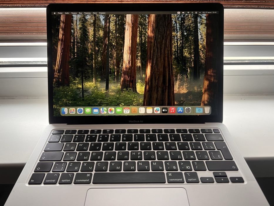 macbook Air Retina, 13, 2020