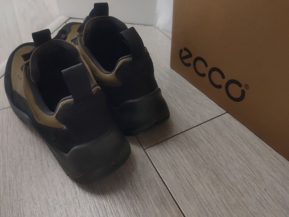 Кр-оссовки (полубот-инки) ECCO OFFROAD M.