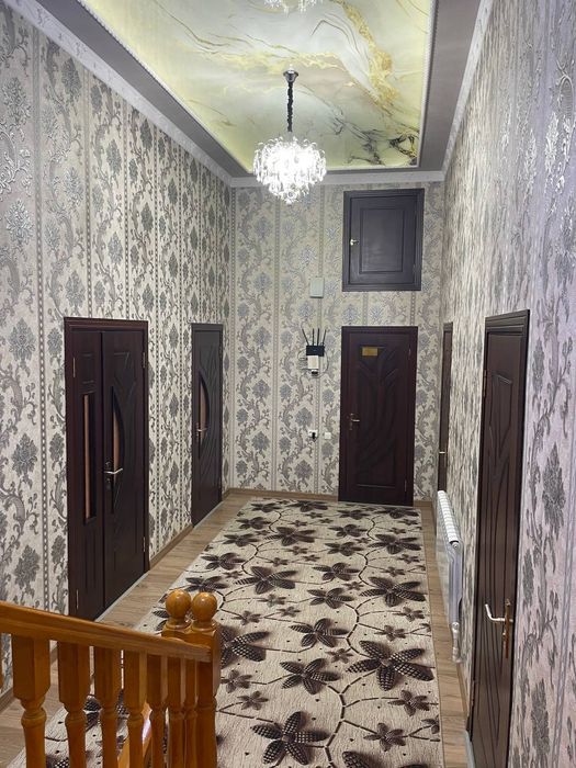 Продаётся дом 6 комнат 2 санузла с хорошим ремонтом