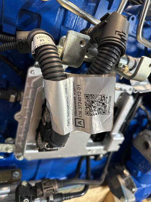 Двигатель ЯМЗ 536