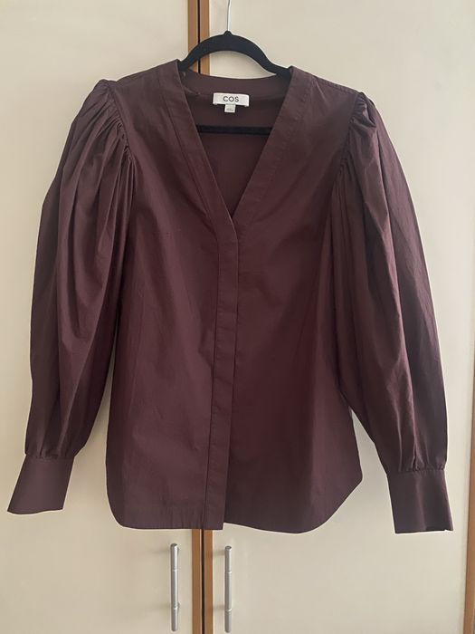 Пуловер / блуза Massimo Dutti, Ralph Lauren, Zara, COS, Samsoe Samsoe