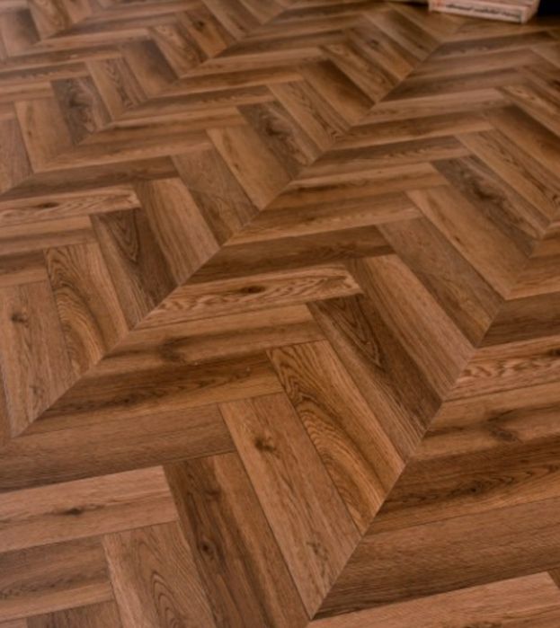 Укладка ламината