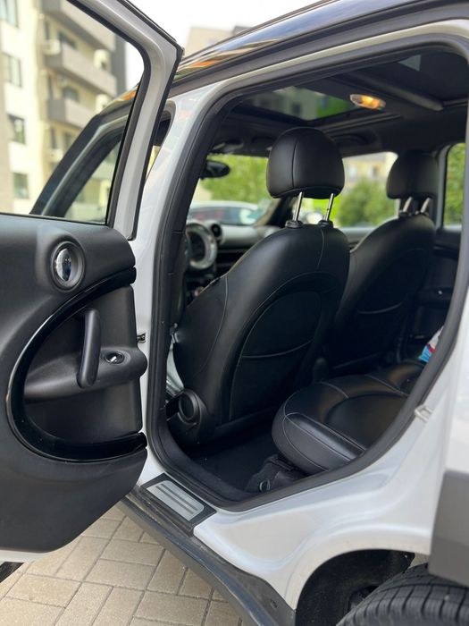 Mini Countryman S All4 diesel 2l