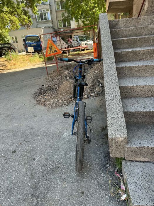Колело Rockrider st 500