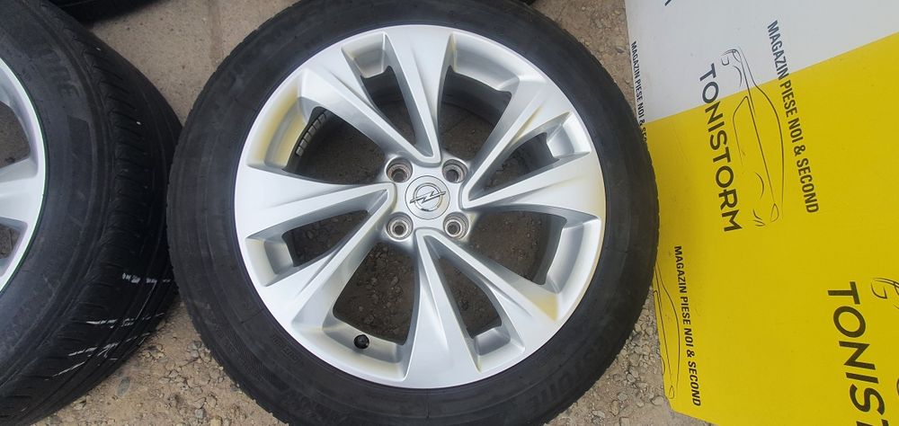 Jante Opel Crossland X  4×108 R17 IS20 Opel Corsa F