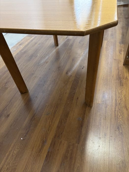 Кухненска маса за хранене , разтегателна