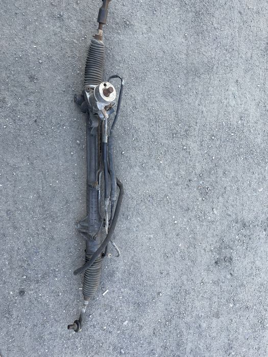 Рулевая рейка ауди а6 с6