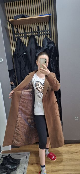 Продам пальто и тренч на размер S