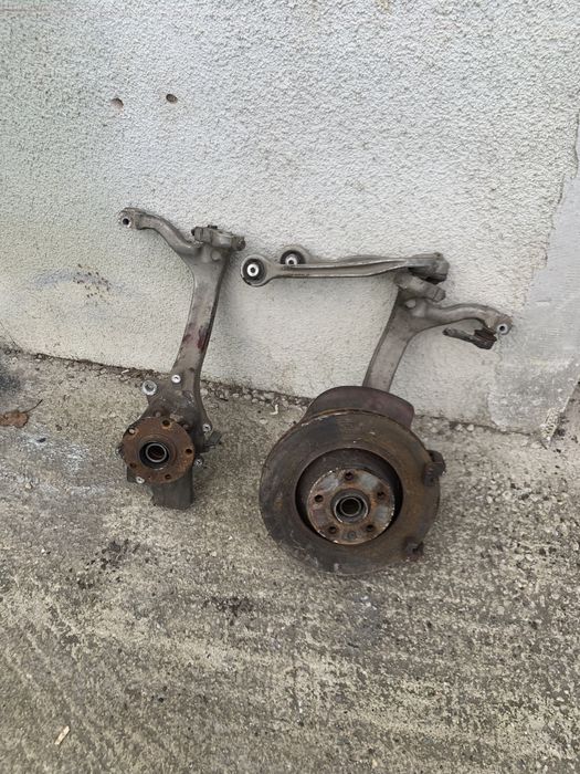 Fuzeta stanga fata Audi A6 C6 3.0 TDI QUATTRO 2004-2010