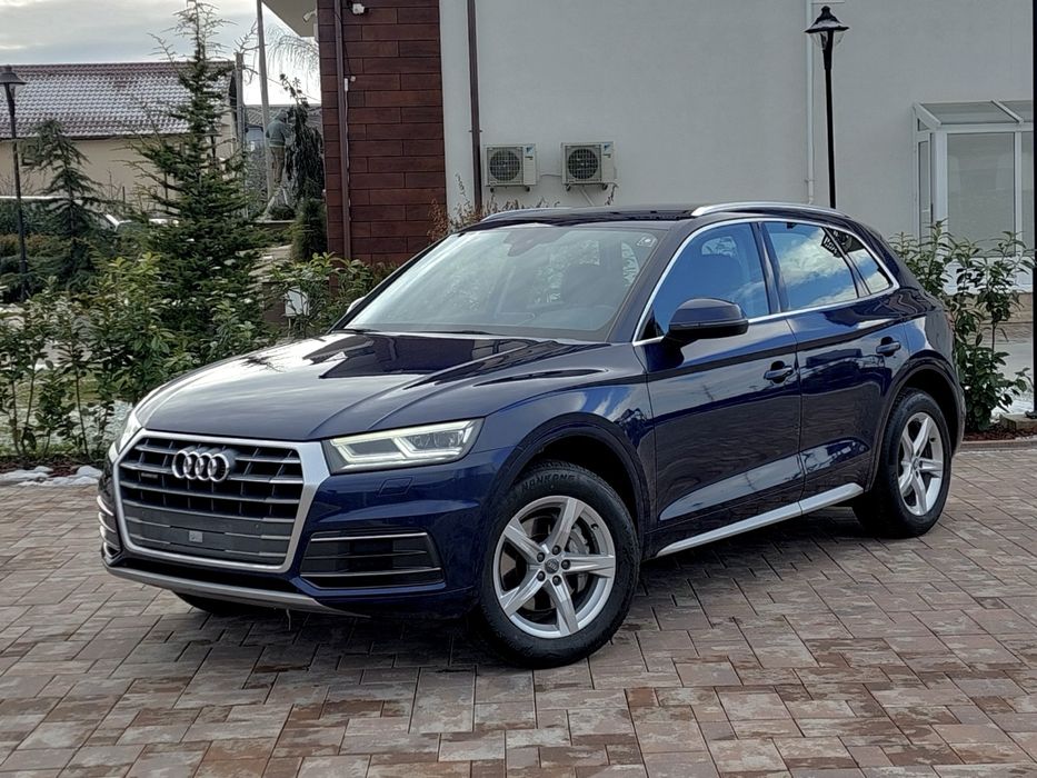 AUDI Q5 2.0Tdi 190cp quattro *2018* Automat/Matrix Led/Virtual Cockpit