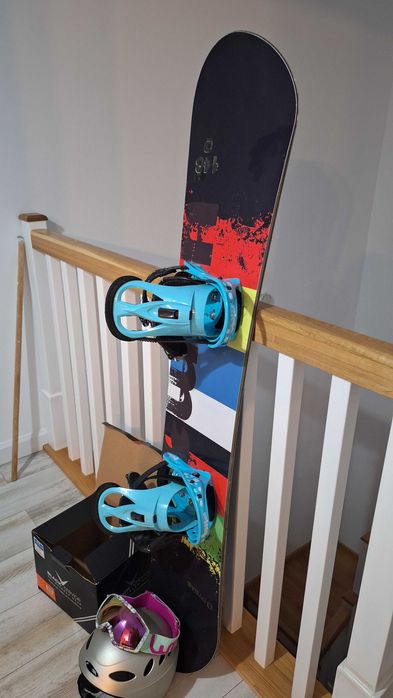 Placa Snowboard 155cm