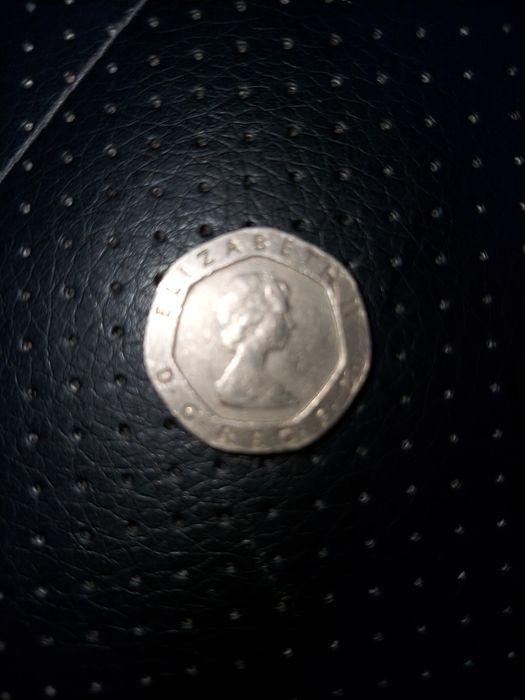 Коллекционная монета