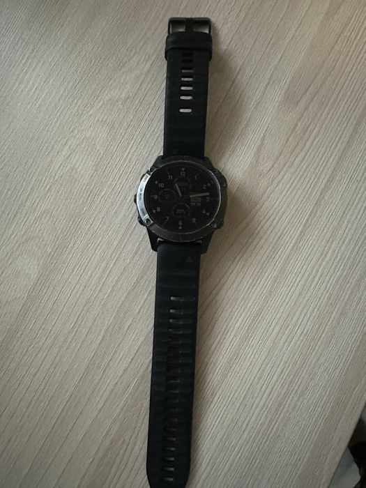 Продам Fenix 6 saphire