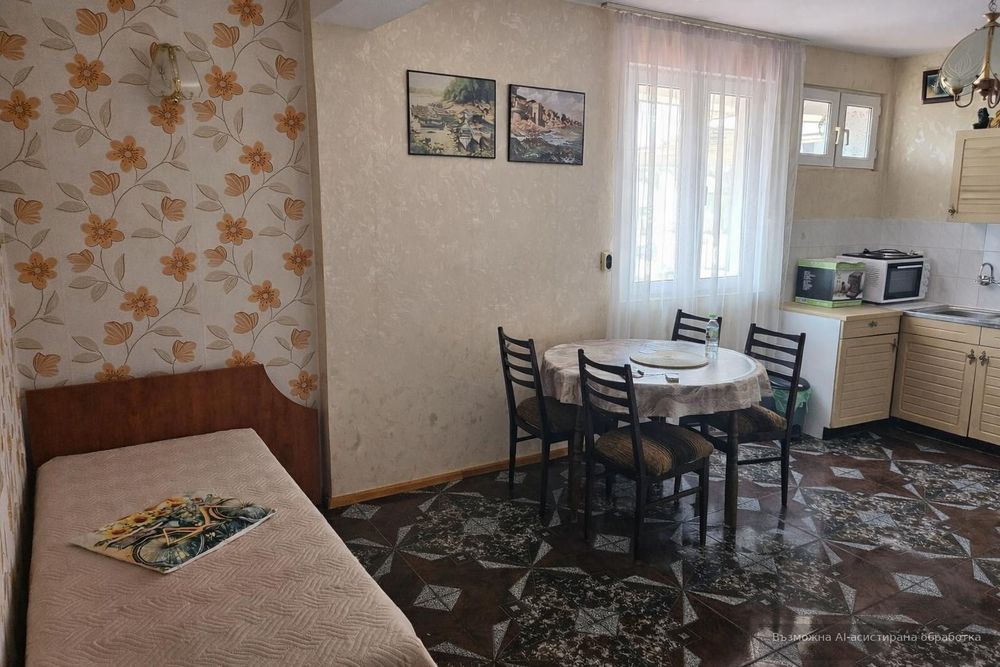 За Краткосрочно! Двустаен, под наем, Център с включени консумативи