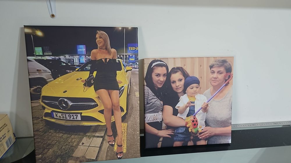 Tablouri Canvas Personalizate