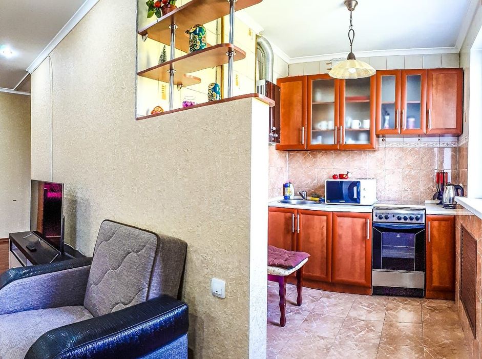 Квартира по суточно