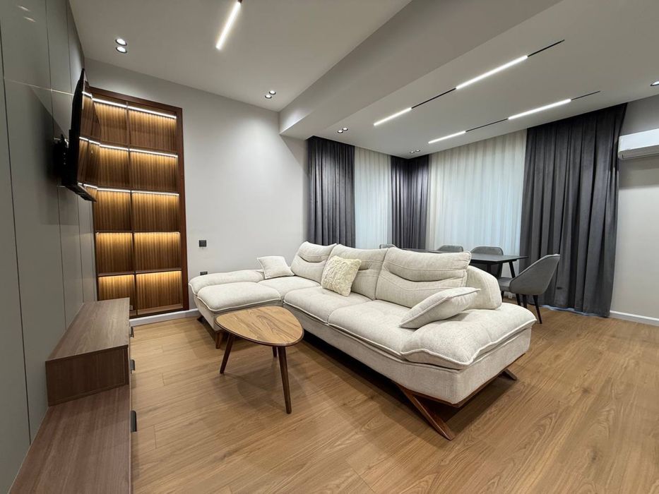 2-комнтаная квартира ЖК City Group Tower | Квартира с арендатором |