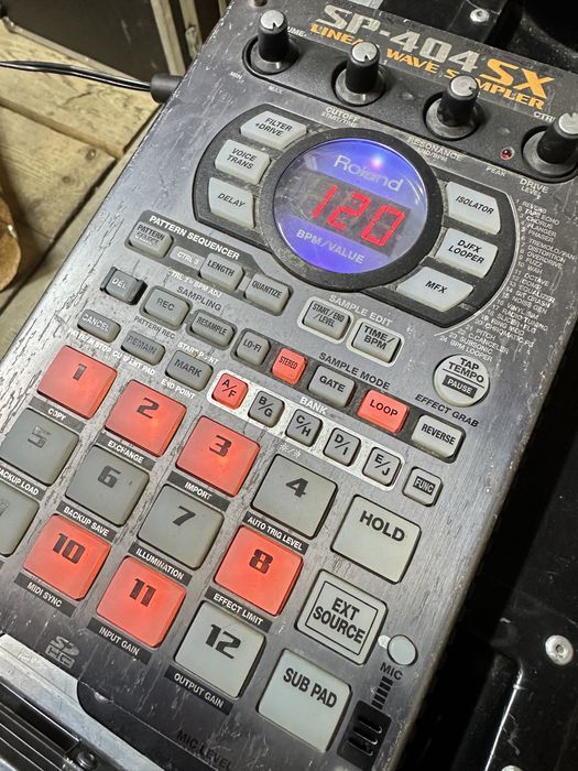 Roland SP-404 SX