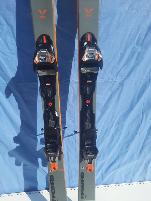 карвинг ски    Blizzard Firebird RTI 175см.  2024