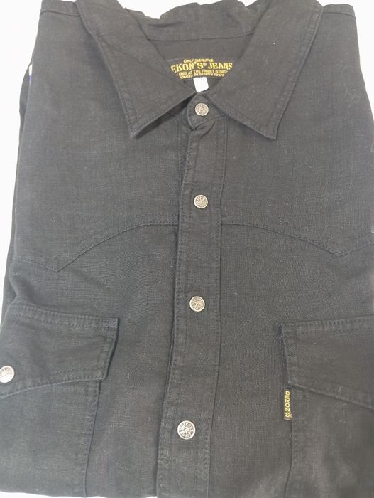 Продам рубашки лен (размер 66-70)