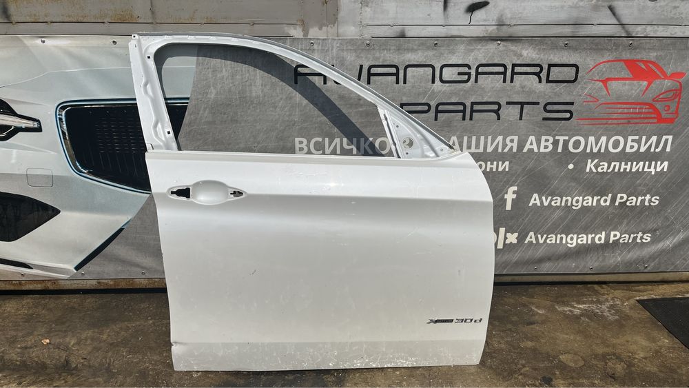 Предна дясна и предна лява врата BMW X5 F15 (2013-2018)