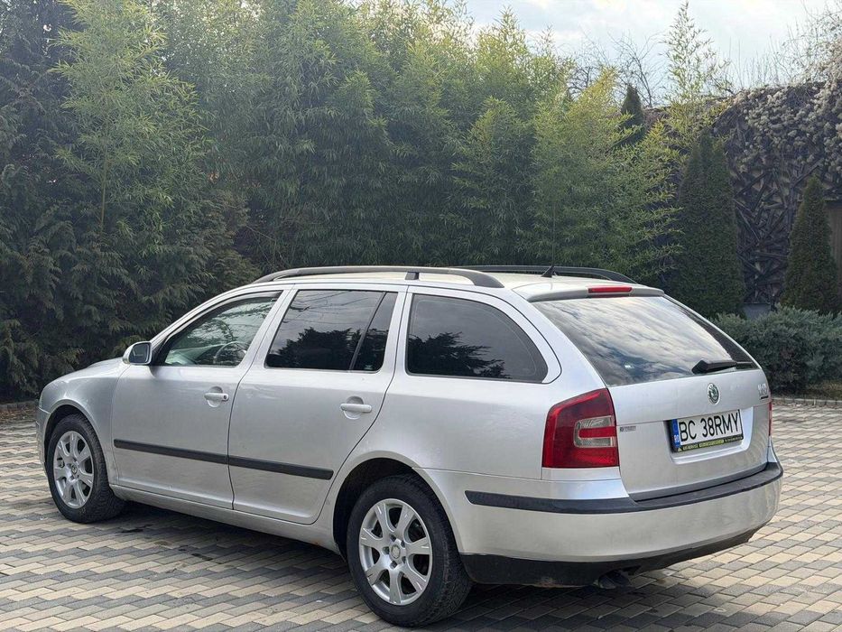 Skoda Octavia 1.9Diesel 2007