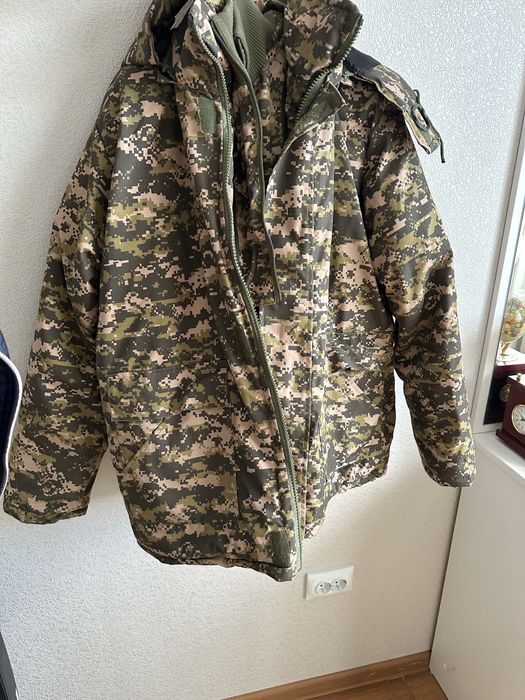 Форма для военной кафедры