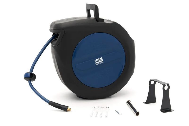 Макара с въздушен маркуч 9.5 х 14.5 мм 20 м hbm