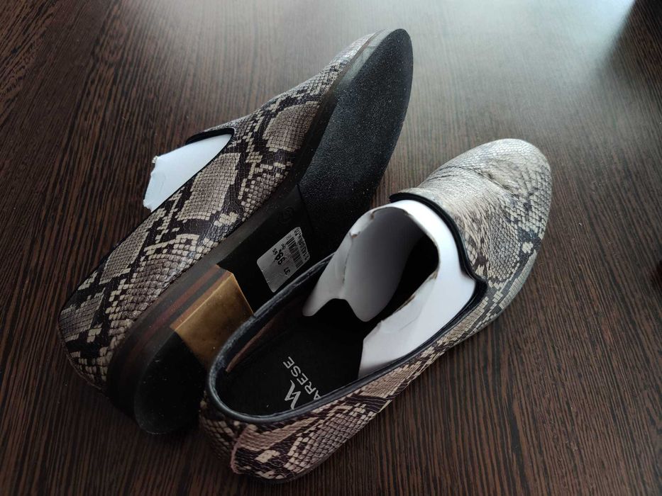 Pantofi Varese, marimea 37