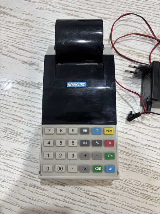 Продам кассовый аппарат