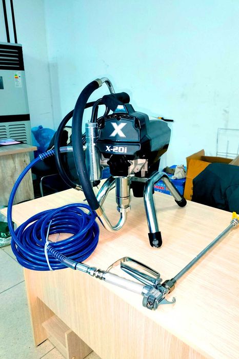 Вагнер аппарат Х20i (окрасочный аппарат краскопульт)