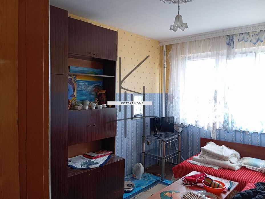 Продава се Четиристаен апартамент в Варна, Автогара - 86 кв.м за 1431 €/кв.м - Снимка #1