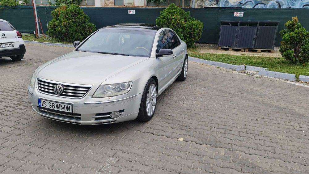 VOLKSWAGEN Phaeton
