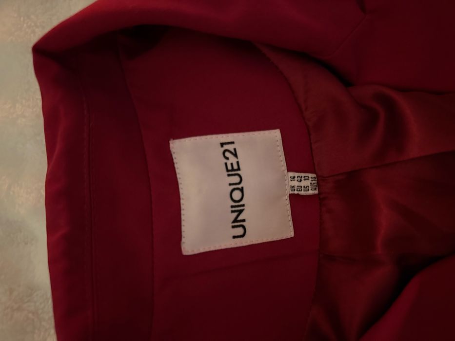 Ново Дамско сако с колан