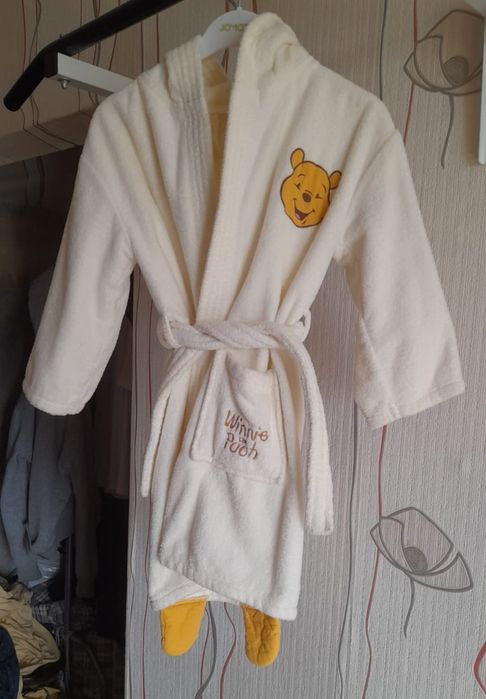 Продам детский банный халатик