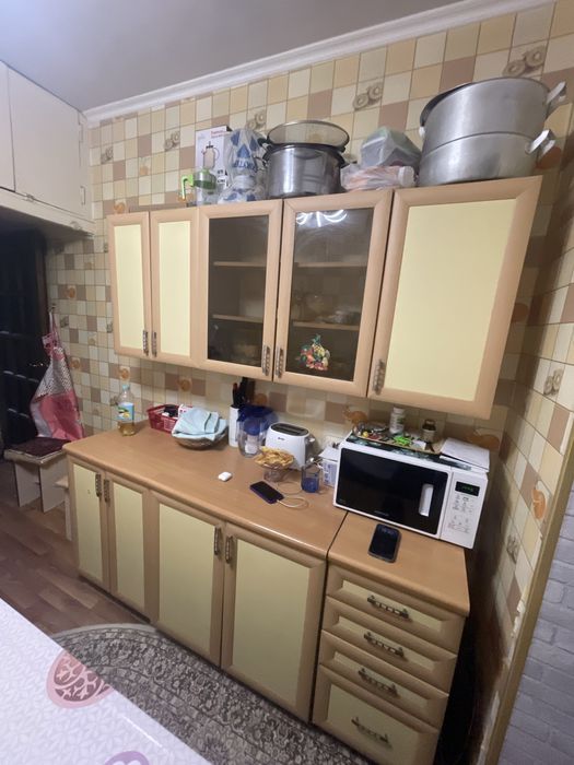 Куханный гарнитур с уголком