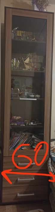 Продам стенку в зал или гостиную