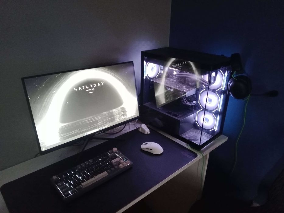 Cumpăr kit sau pc cu 16gb RAM și I7 9700